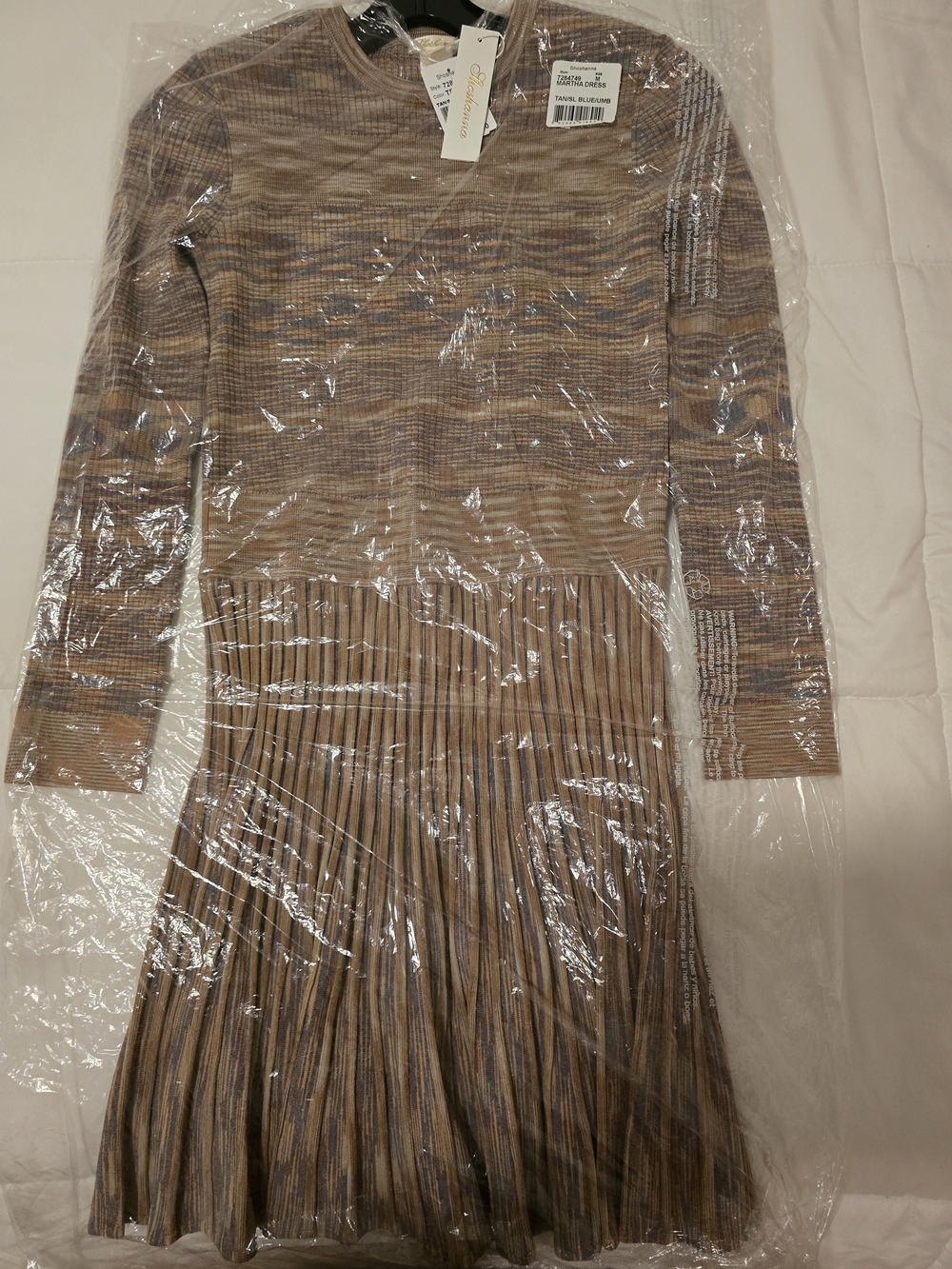 Shoshanna Martha Dress NWT - Picture 5 of 6